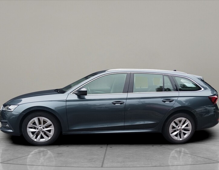 Škoda Octavia 3
