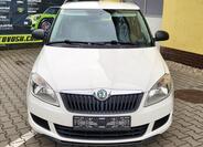 Škoda Fabia 2