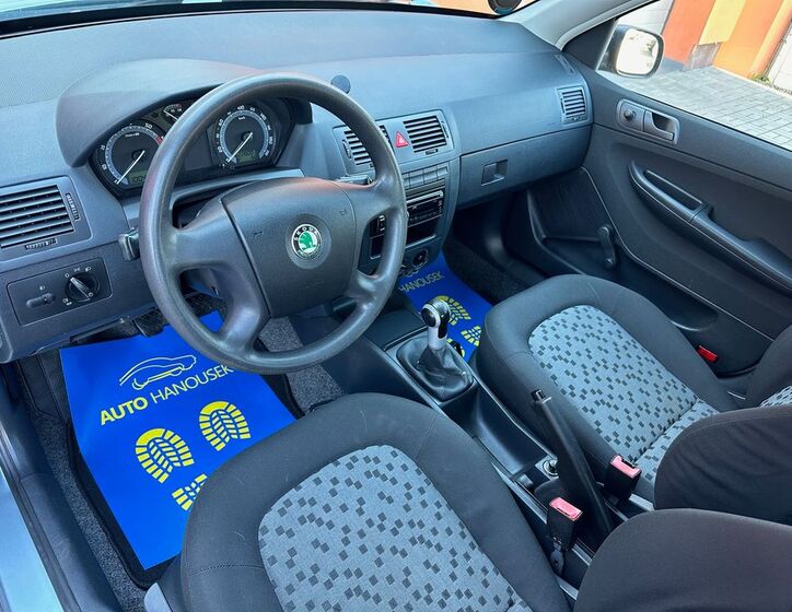 Škoda Fabia 9