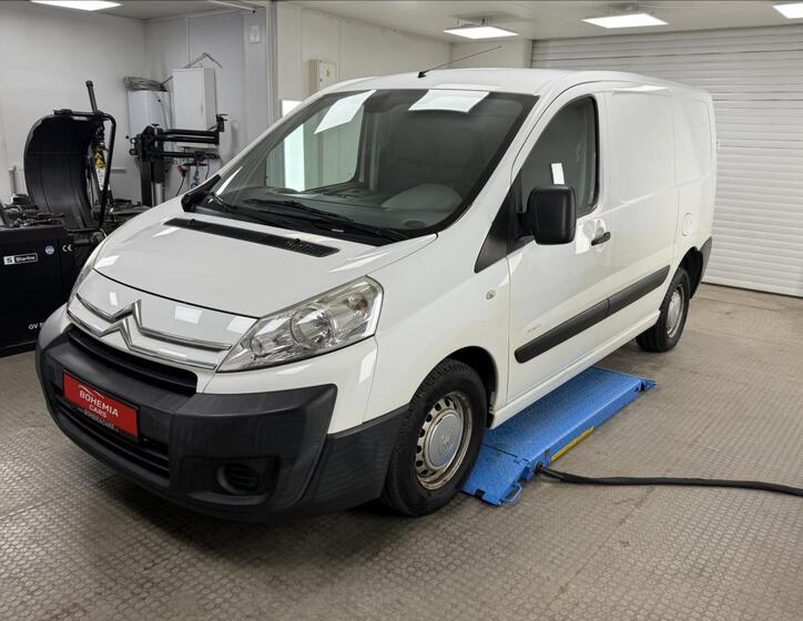 Citroën Jumpy 3