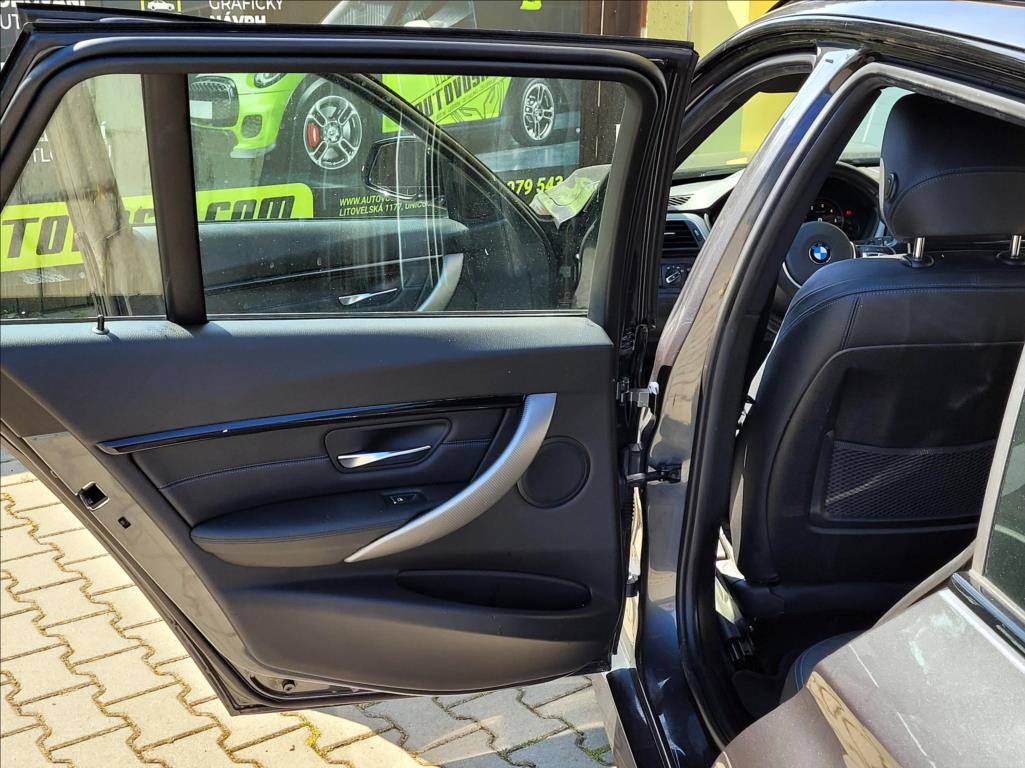 BMW Řada 3