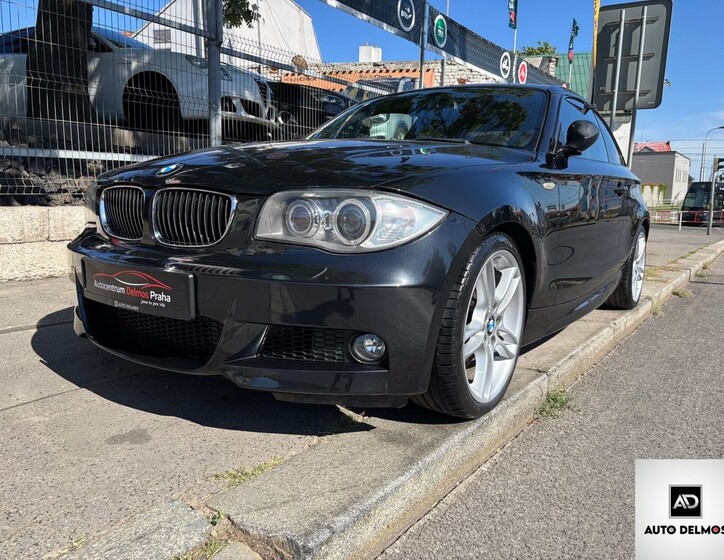 BMW Řada 1 1