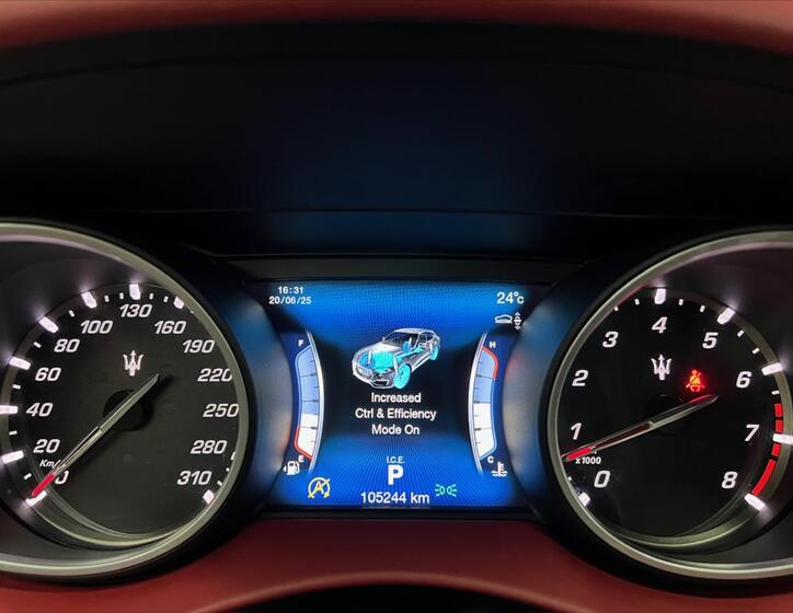Maserati Levante 20
