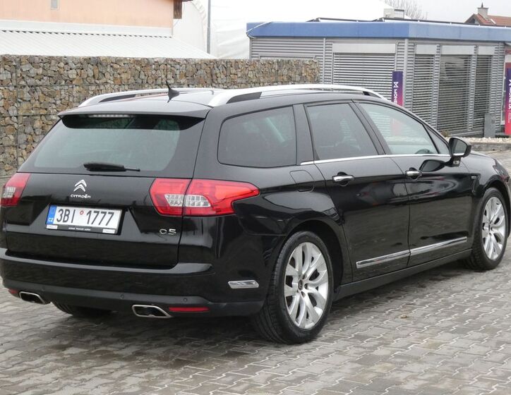 Citroën C5 13