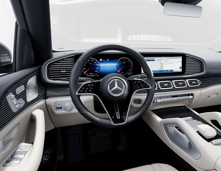 Mercedes-Benz GLE 9