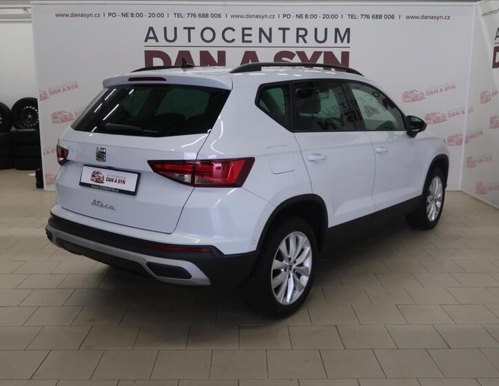 Seat Ateca 4