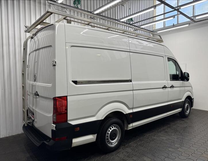 Volkswagen Crafter 8