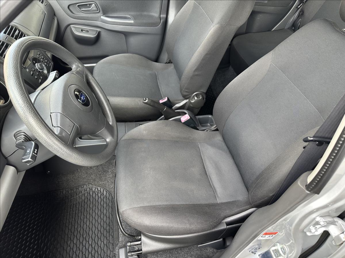 Subaru Justy