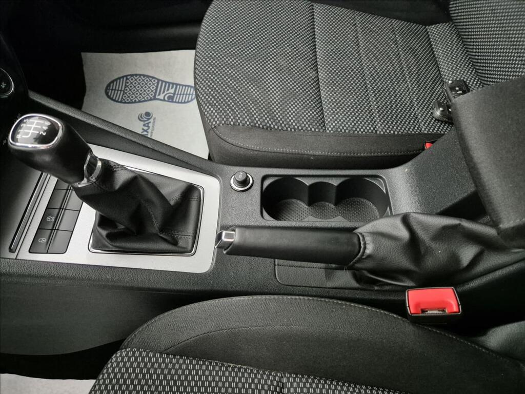 Škoda Octavia 18