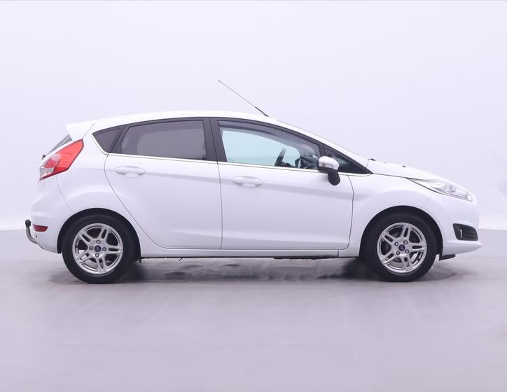 Ford Fiesta 8