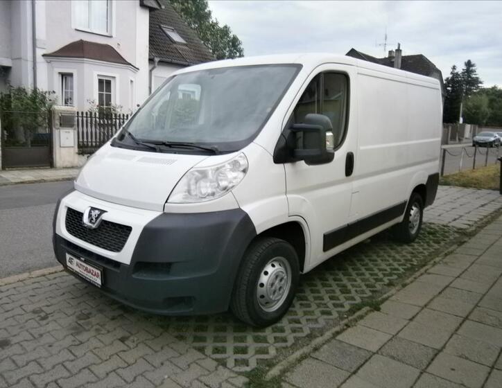Peugeot Boxer 3