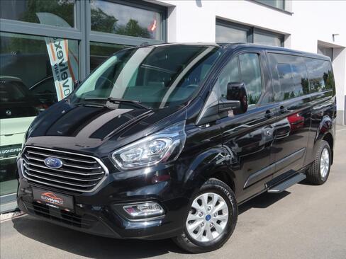 Ford Tourneo Custom