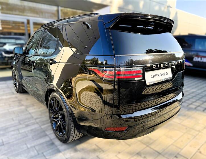Land Rover Discovery 2