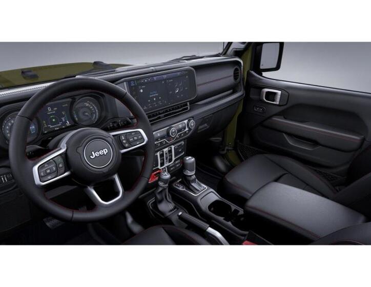 Jeep Wrangler 6