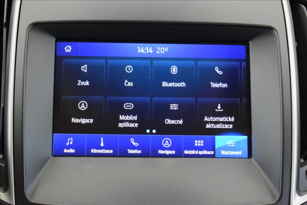 Ford S-MAX
