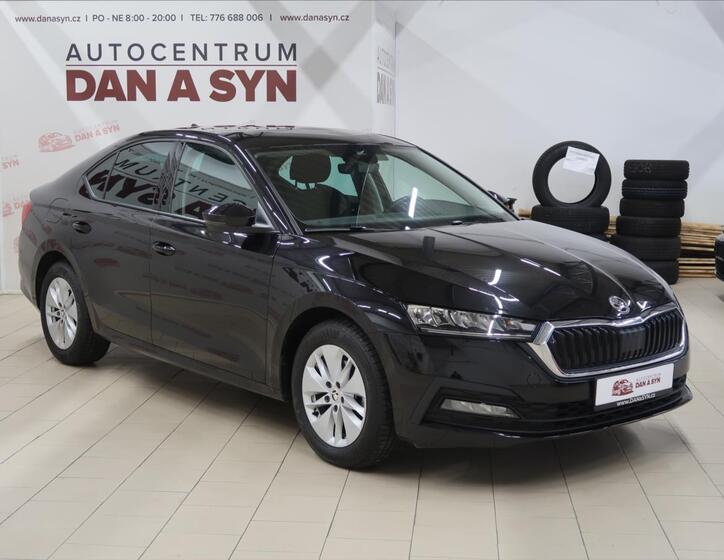 Škoda Octavia 3