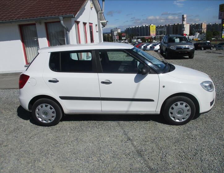 Škoda Fabia 5