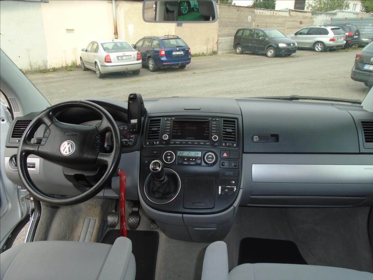 Volkswagen Multivan