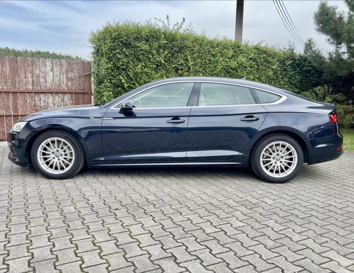 Audi A5 2