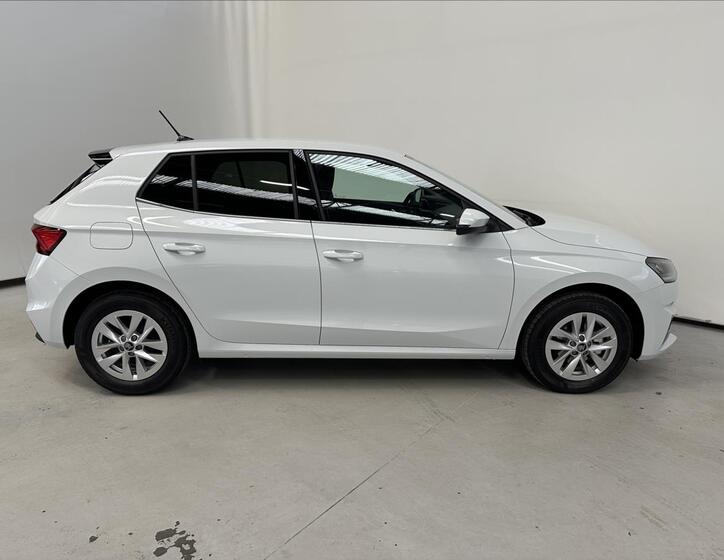 Škoda Fabia 3