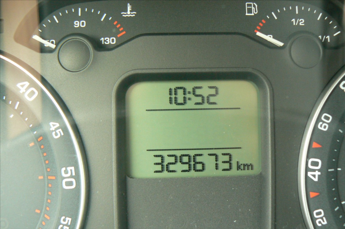 Škoda Octavia