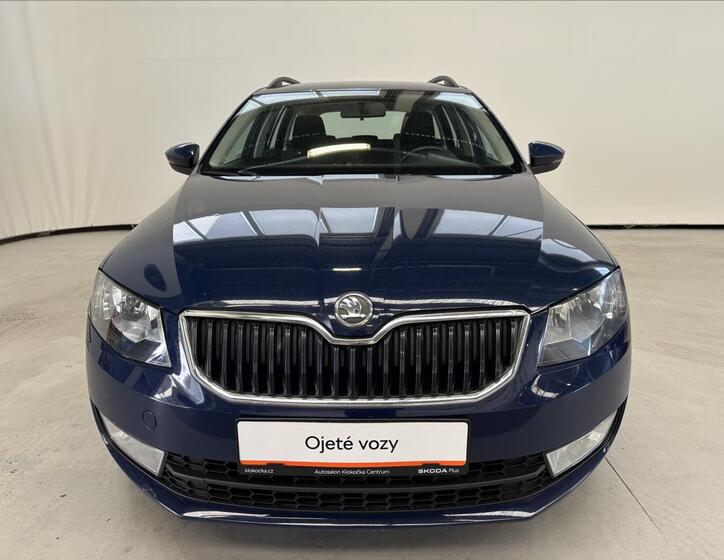 Škoda Octavia 4