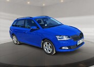 Škoda Fabia 1