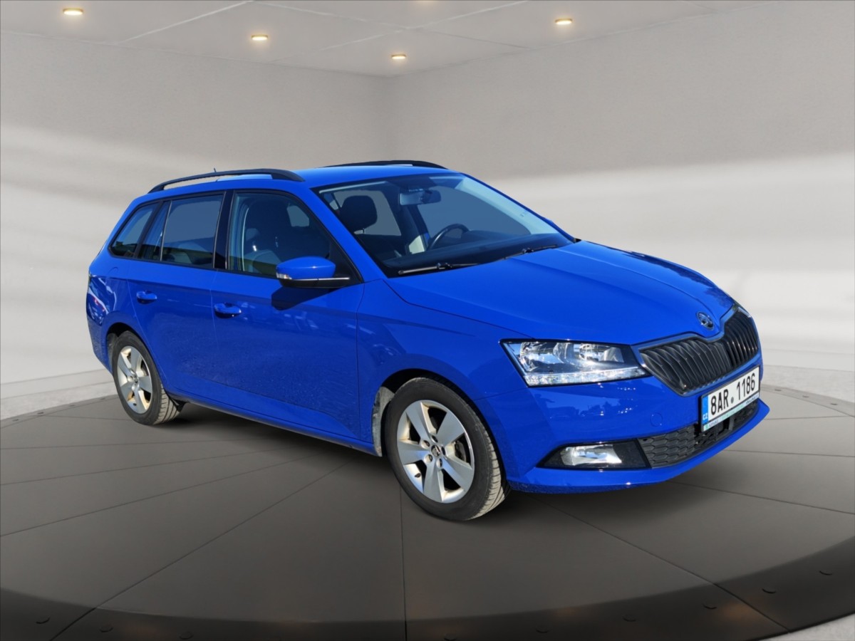 Škoda Fabia