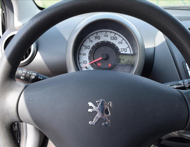 Peugeot 107 28