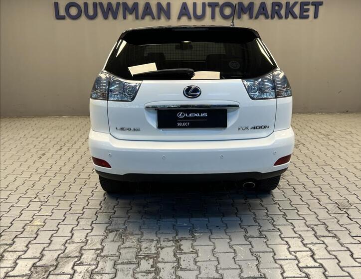Lexus RX 400h 12