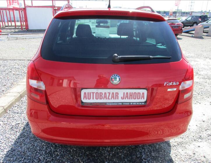 Škoda Fabia 6