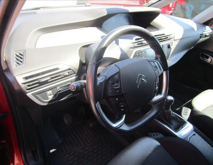 Citroën Grand C4 Picasso 10