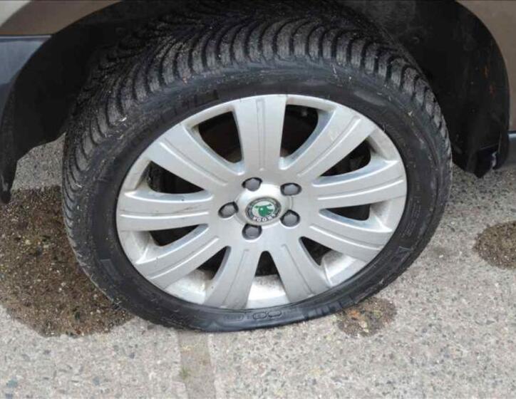 Škoda Yeti 13