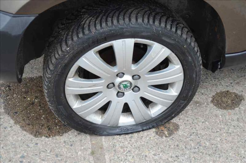 Škoda Yeti