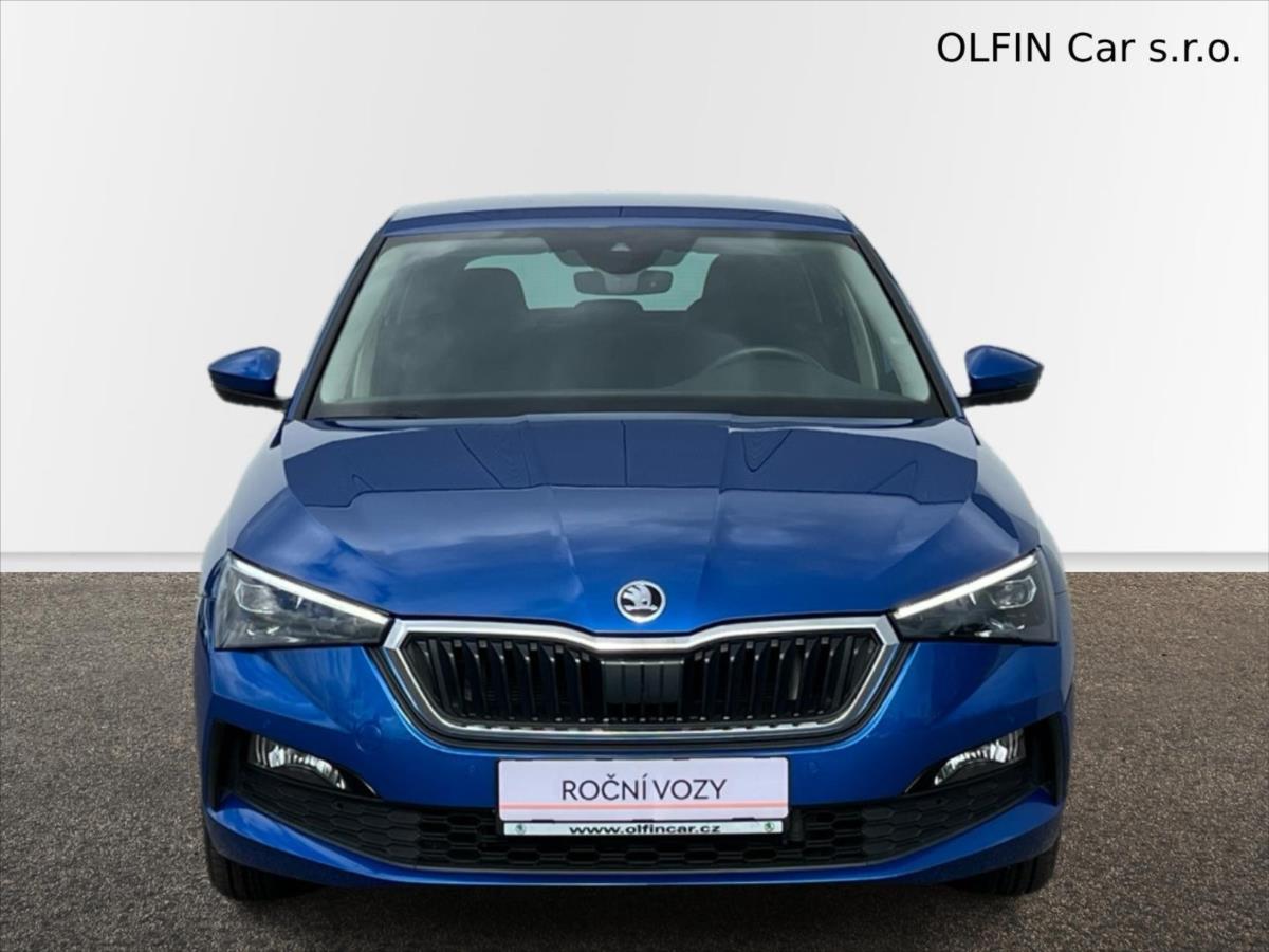 Škoda Scala
