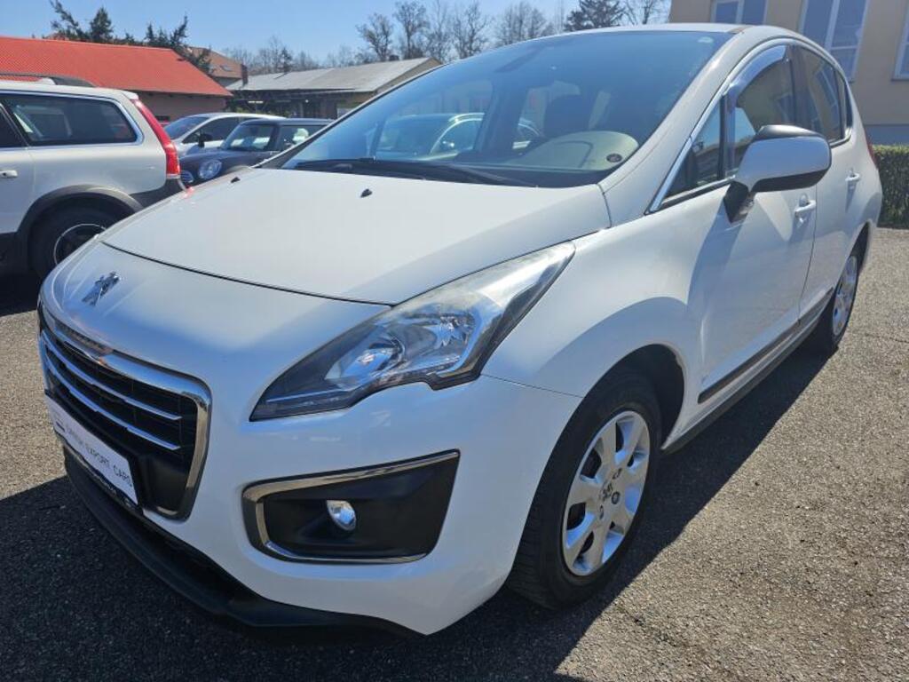 Peugeot 3008 1