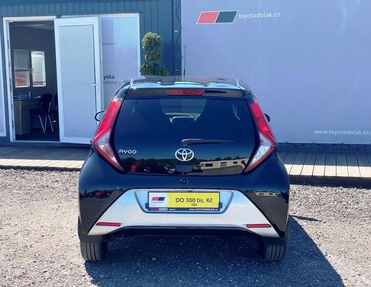 Toyota Aygo 6