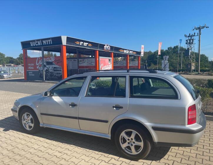 Škoda Octavia 4