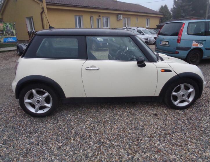 Mini Cooper 7