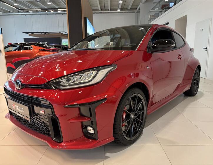 Toyota Yaris 3