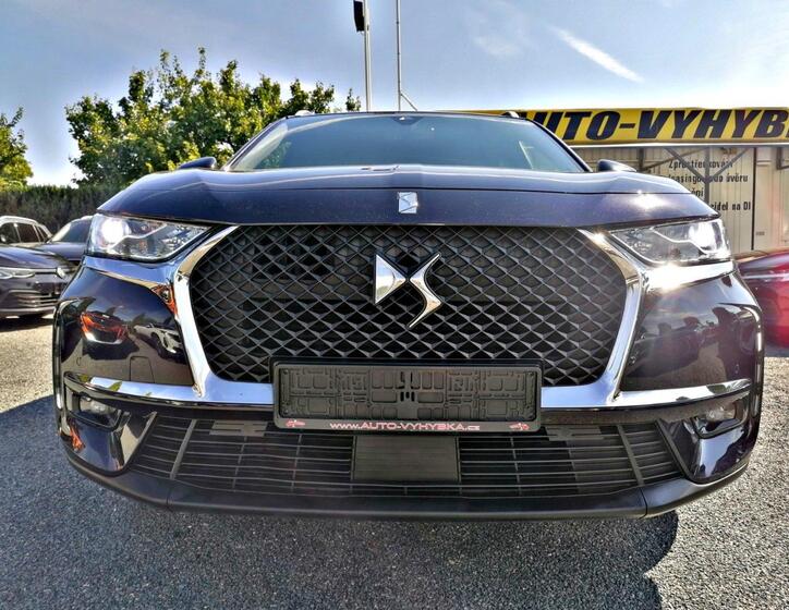 DS Automobiles DS7 Crossback 4