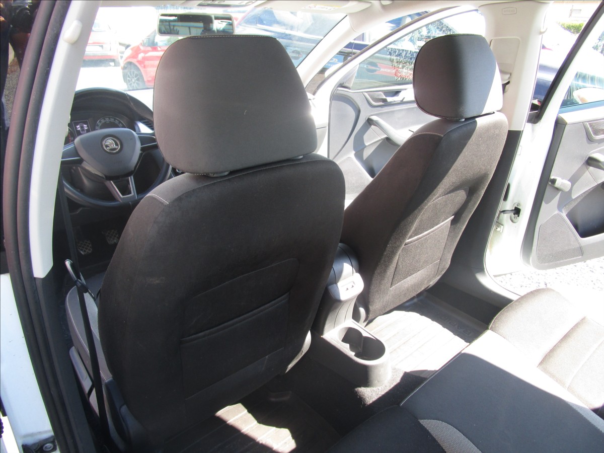 Škoda Rapid