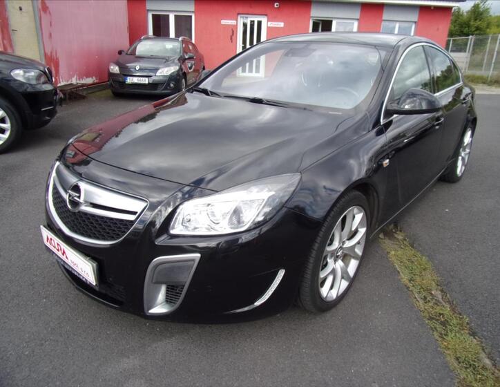 Opel Insignia 7