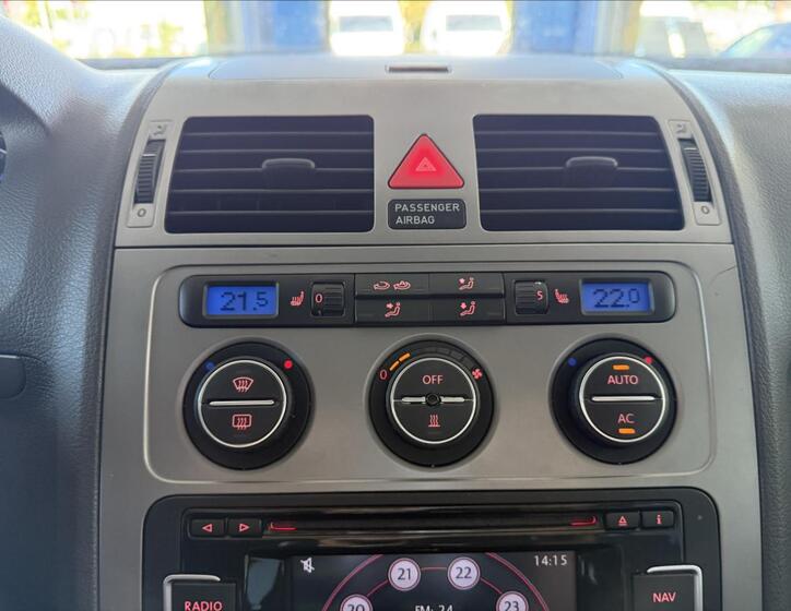 Volkswagen Touran 14