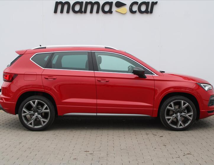 Seat Ateca 8