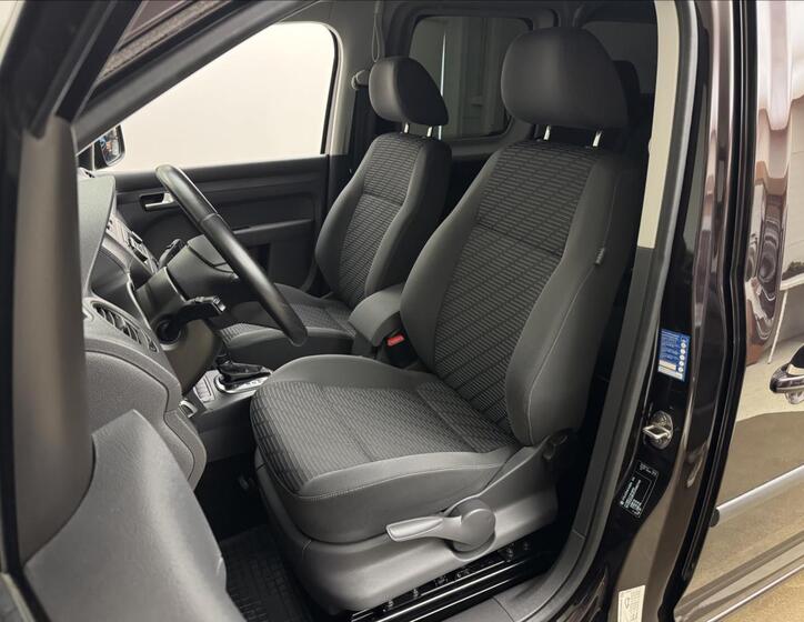 Volkswagen Caddy 23