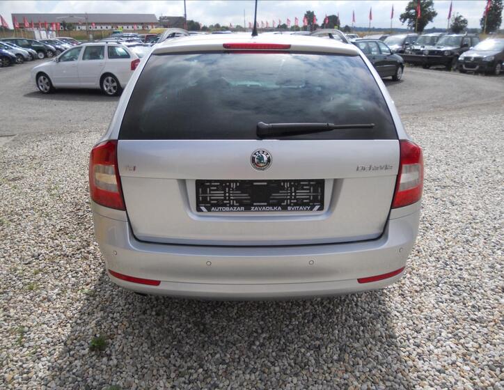 Škoda Octavia 7