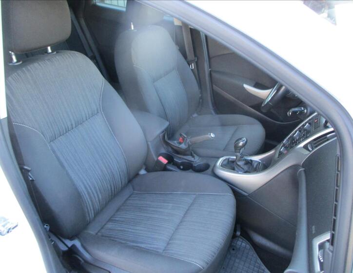 Opel Astra 22