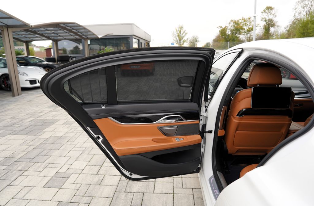 BMW Řada 7