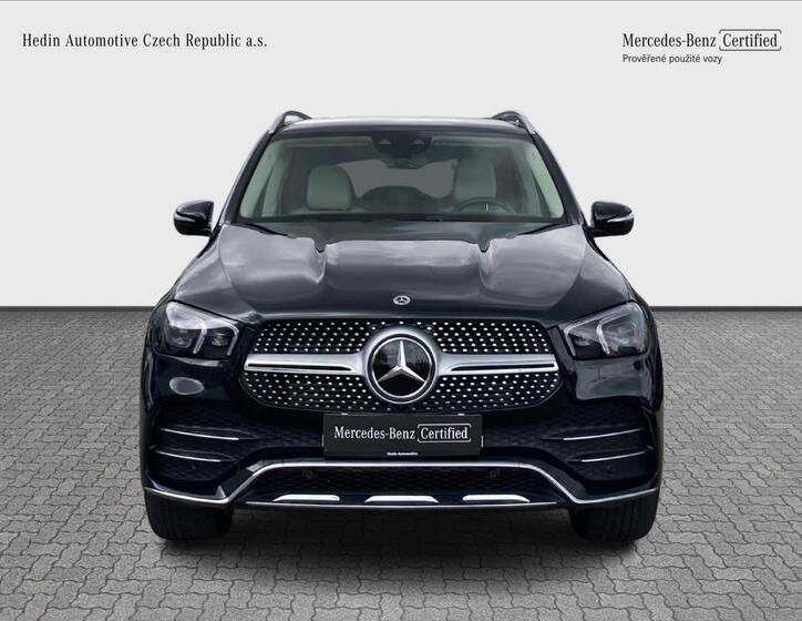 Mercedes-Benz GLE 8